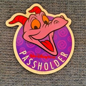 Disney 2019 Festival of the Arts Figment Magnet